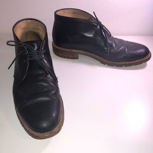 Frye Men’s James Lug Chukka Boots